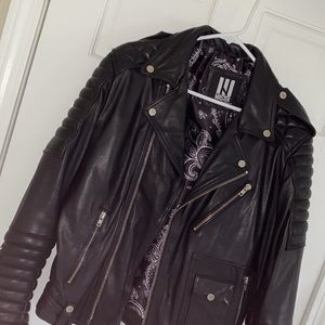 Master Supply Co Biker Jacket